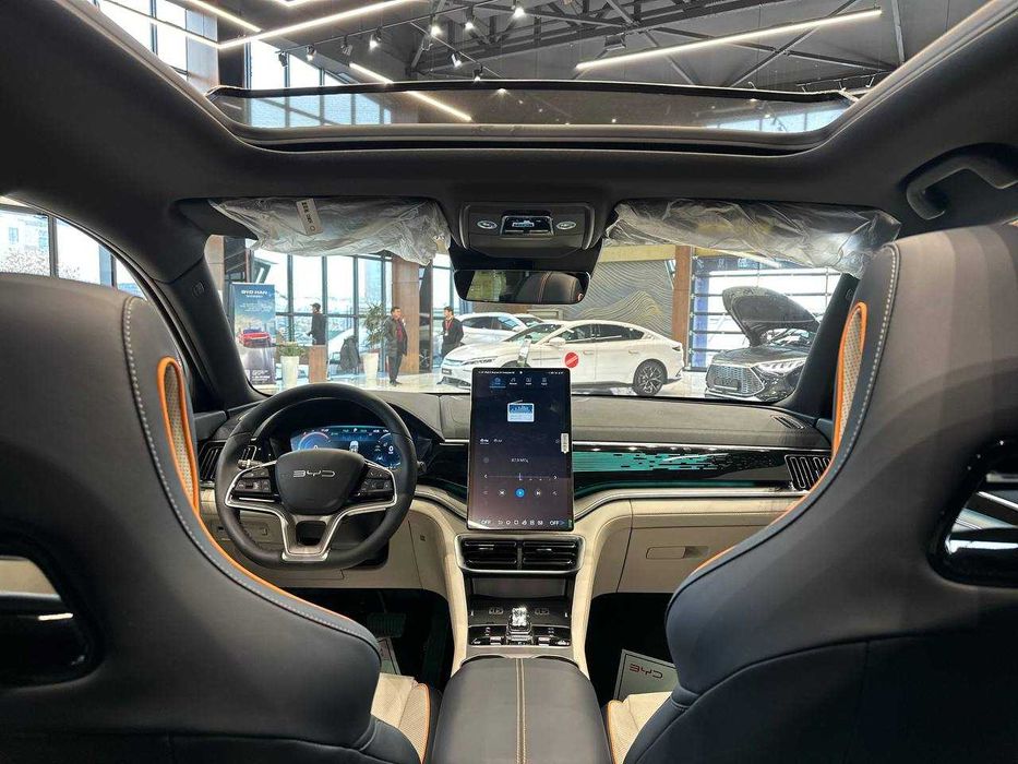 Song Plus EV Champion Edition 605km Flagship ДЦ Yakkasaroy!