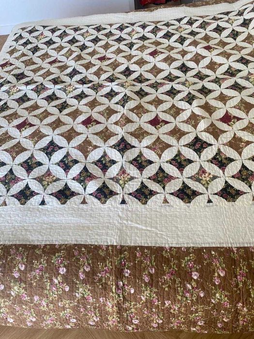 Покрывало х/б новое