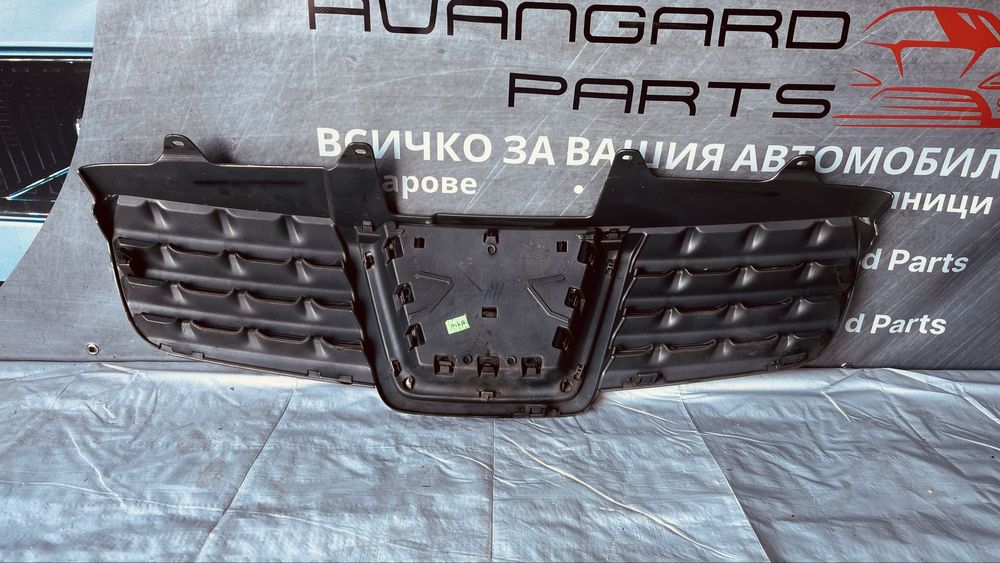 Предна решетка Nissan Qashqai 2006-2013