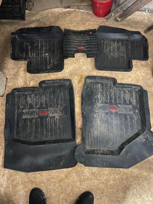 Покрышка, штампы