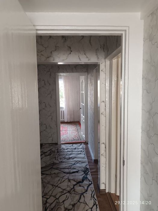 Сдается (БЕЗ МАКЛЕРА СВОЯ КВАРТИРА) в аренду 3 этаж 3 х комнатная квар