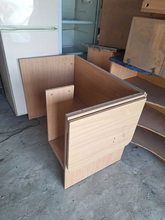 Кресло коженное 2