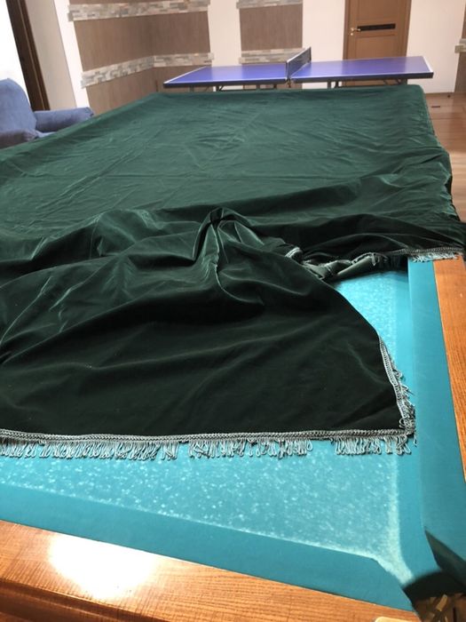 Бильярд - чехлы, перчатки