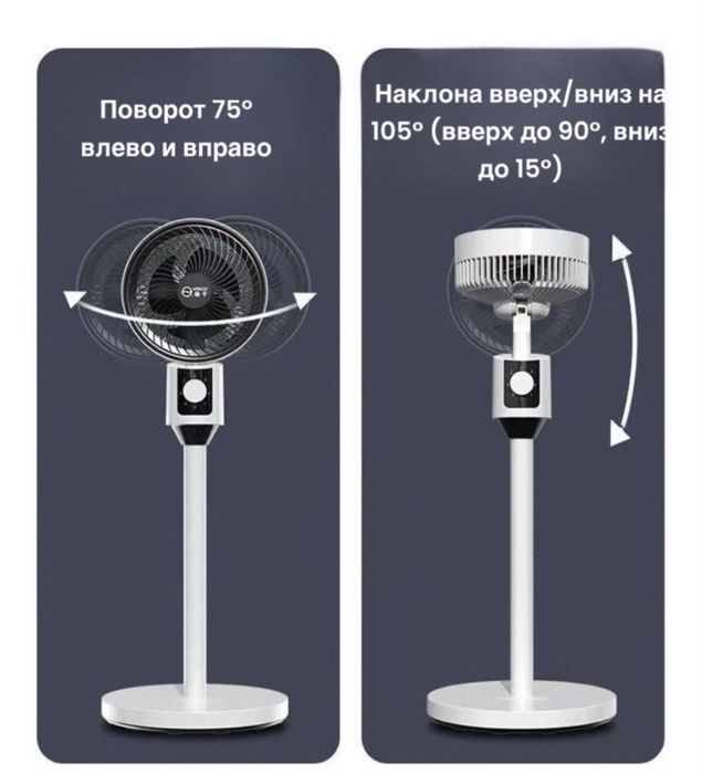 Вентилятор в отличном состоянии