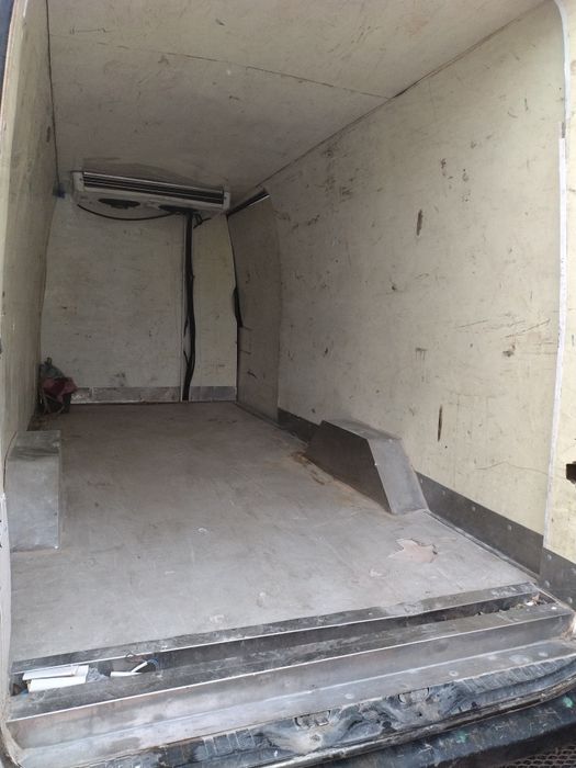 Мерцедес Спринтер 315