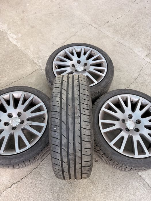 Jante Audi 5x112 R17