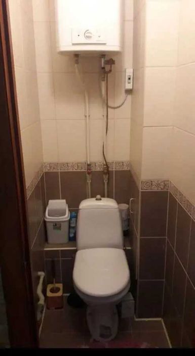 Двустаен имот в кв.Оборище