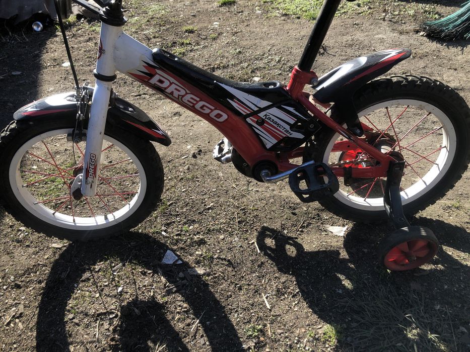 Продам велосипед детский