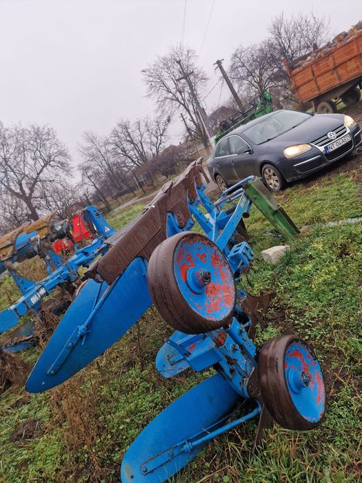 Vand plug reversibil overum 3+1 foi cormana noi