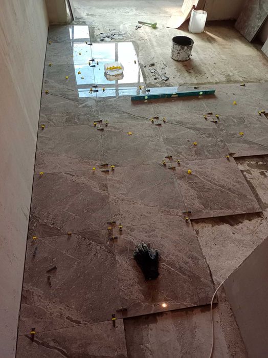 Плитка, кафель керамогранит