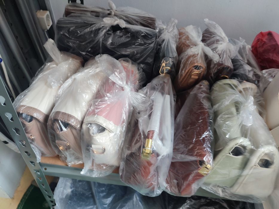 Сумки новые женские