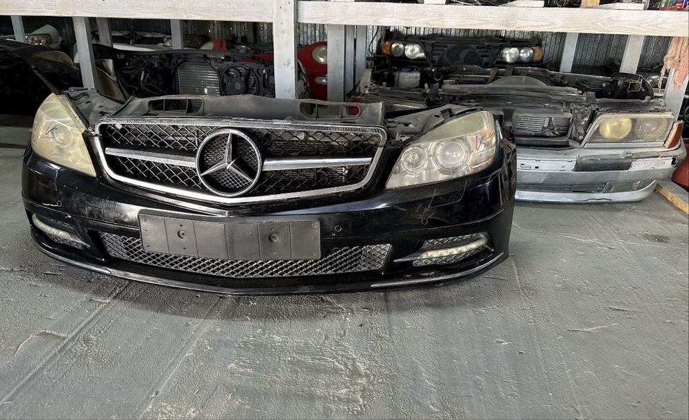 Ноускат Mercedes benz w204 w 204 c-class