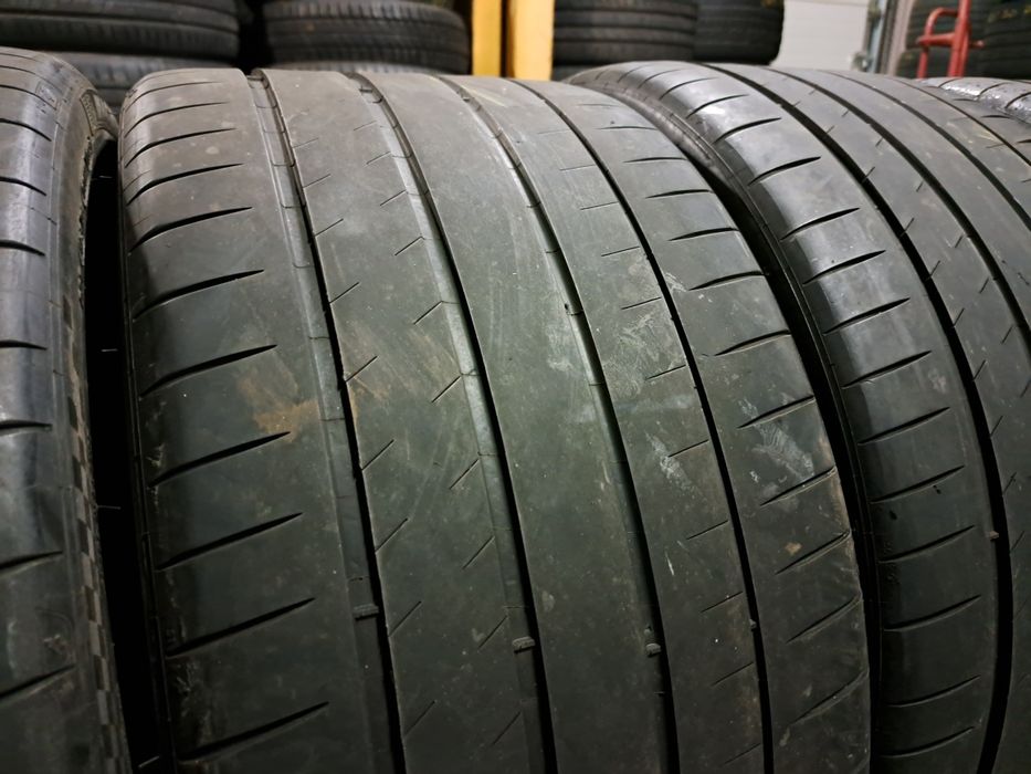 4 anvelope 285/30 R21 Michelin
