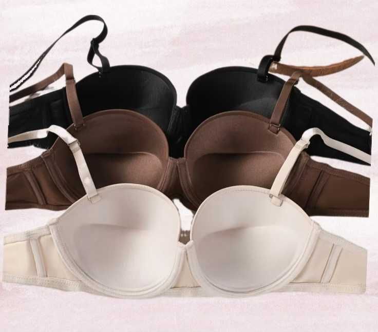 Сутиени push-up 3бр. 70B