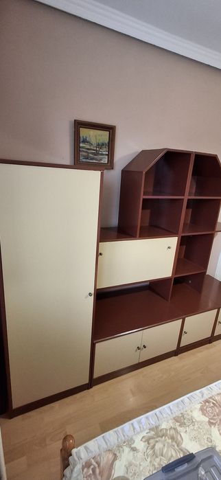 Холна секция с гардероб