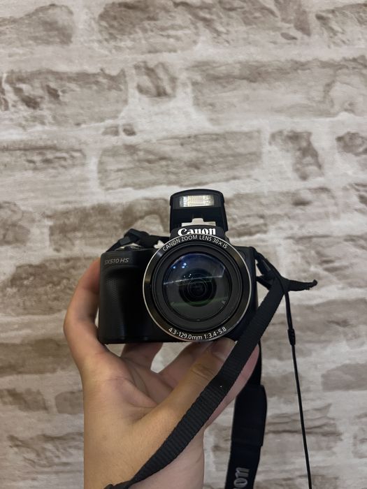 Фото апарат canon powershot