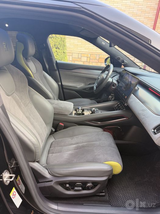 Byd Song L dual motor AWD
