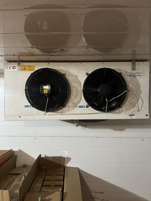 Продам морозильную камеру с агрегатом