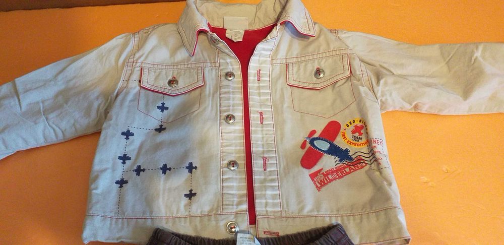 Костюмчик на мальчика