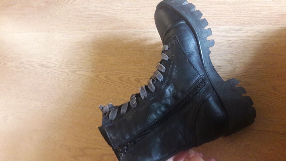 Bianki зимни боти