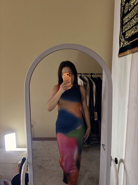 продам платье длинное