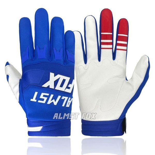 Ръкавици за мотокрос Fox Най-добрите за Мотоциклетни състезания,ATV MT