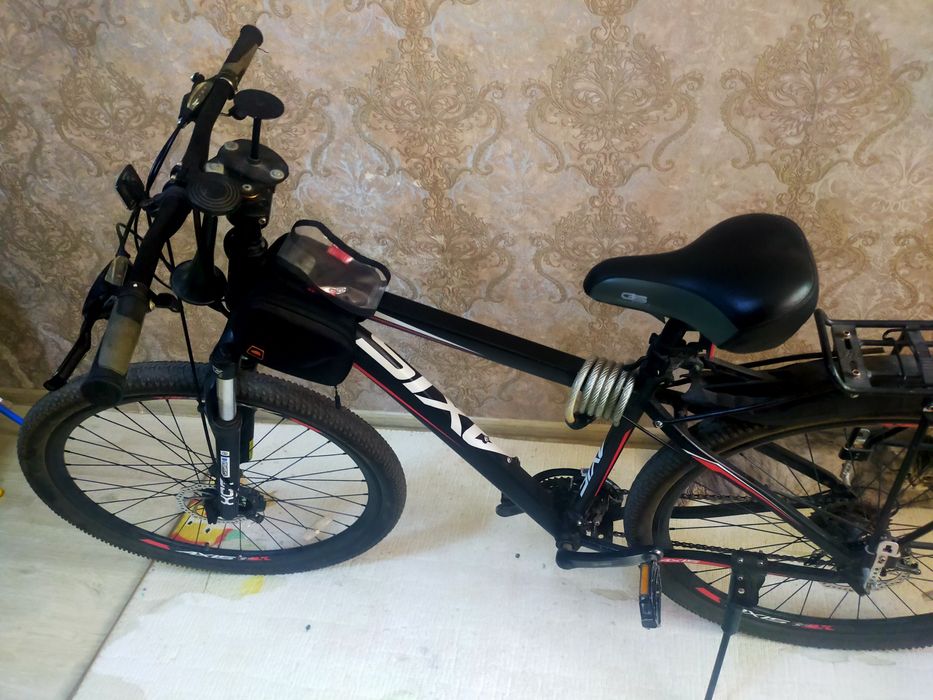 Продам горный велосипед