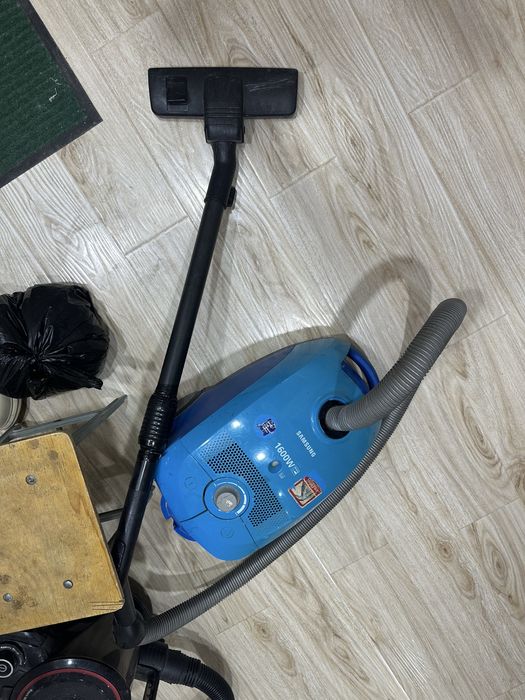 Pilesos Samsung 1600w