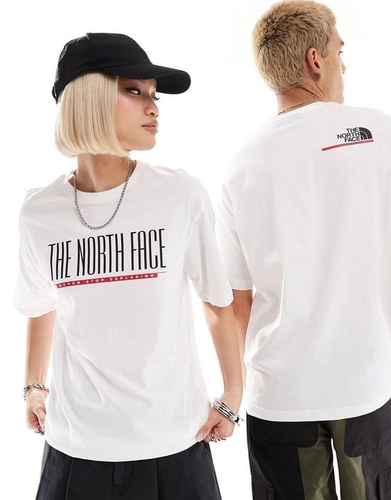 Дамски тениски и суитшъри The North Face нови модели