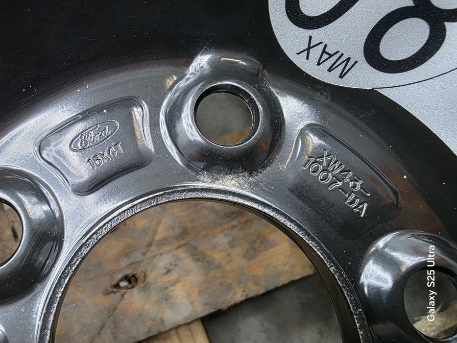 Резервна гума/патерица 16ка 5х108 Ford, Volvo, Jaguar