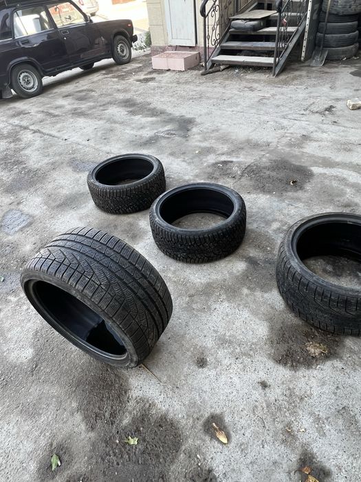 Шина бмв мерседес