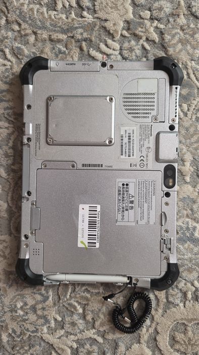 Tableta Rugged Panasonic FG- G1 - i5 gen3