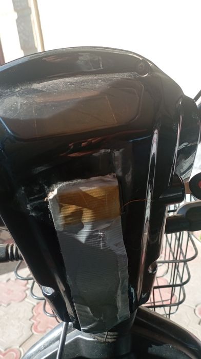 Продаю электровелосипед ск8