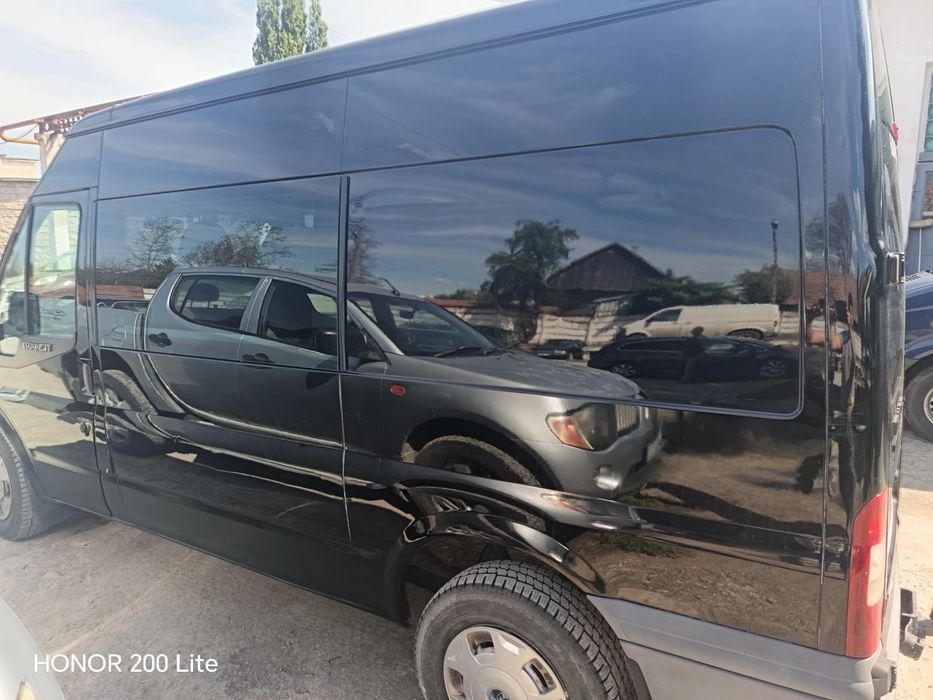 Ford transit 2010 2.4 8+1 locuri