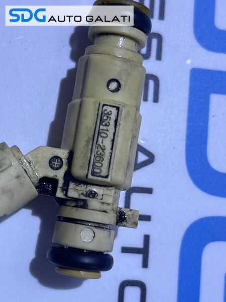 Injector Injectoare Hyundai Coupe 2 2.0 16V 2001 - 2009 Cod 35301-23600 9260930013