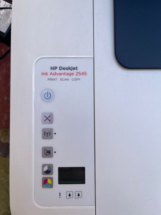 Imprimanta multifunctioanala