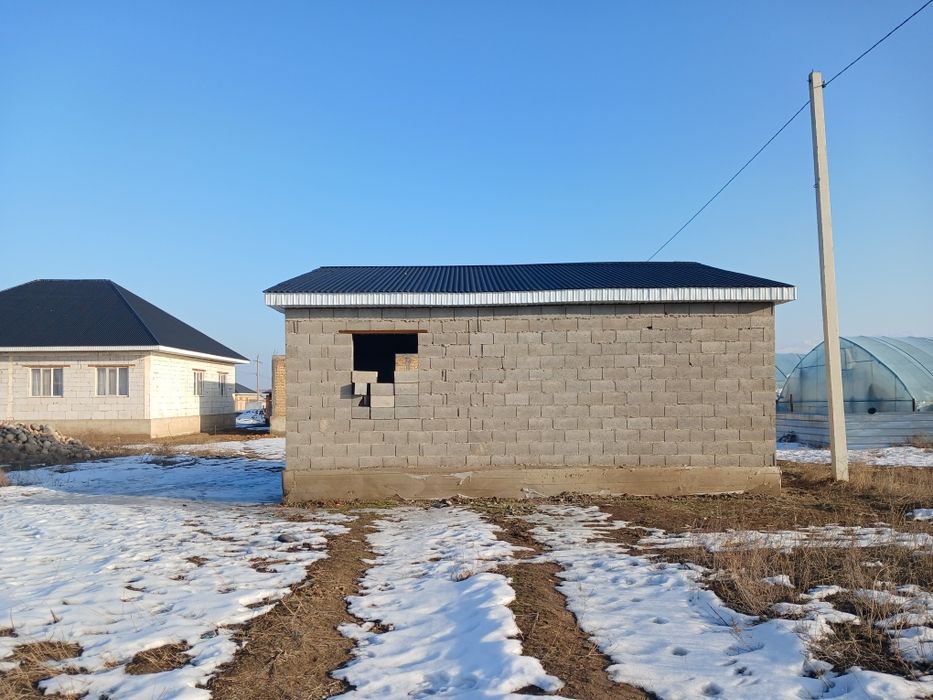 Времянка сатылады