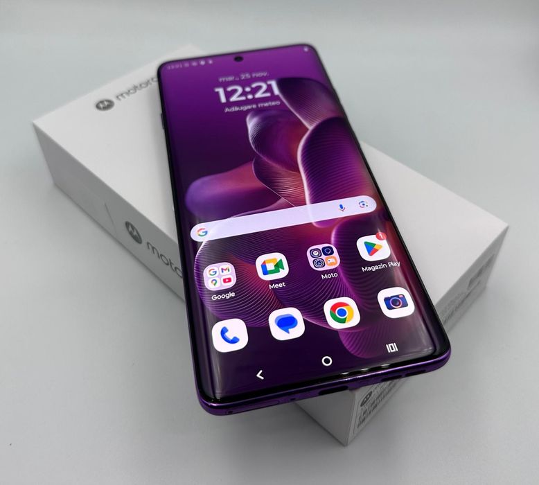 Amanet F28: Motorola Edge 60 Pro 512GB