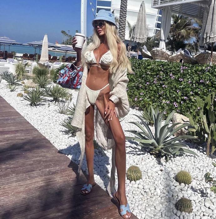 Chanel шапка дънкова