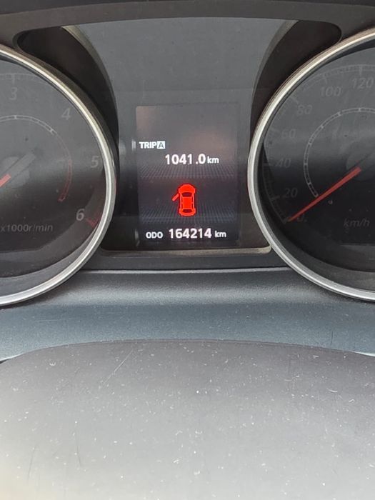 Mitsubishi Outlander propietar 6 ani