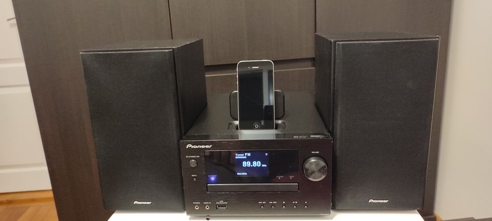 Pioneer XC- HM71 negru minisistem audio