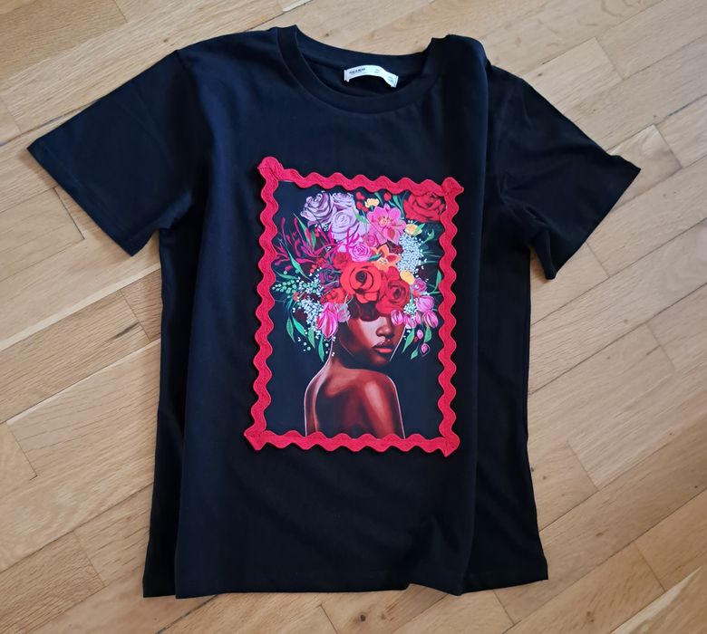 Дамски тениски ръчна декорация.Нови!..