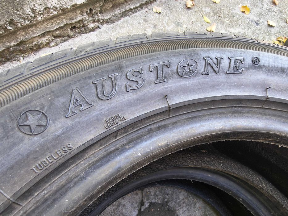 225/55/17 2бр.AUSTONE Летни гуми