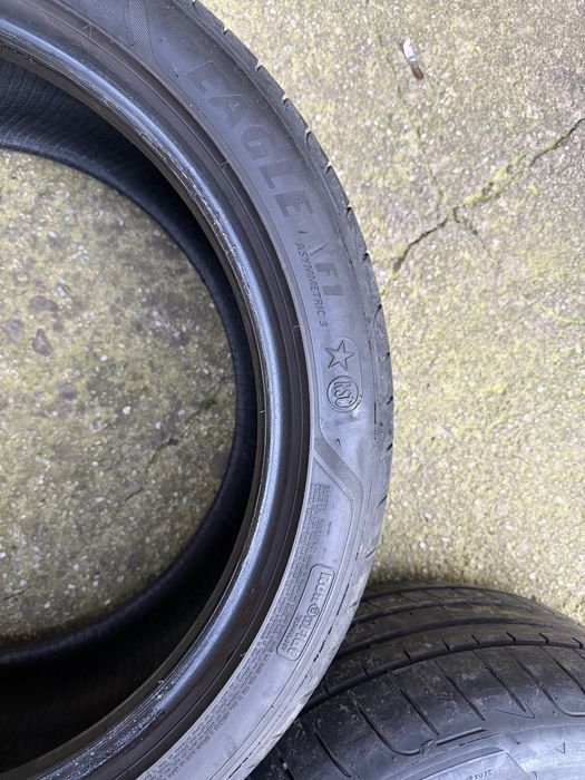 Anvelope vara GoodYear 255/40/18 RunFlat