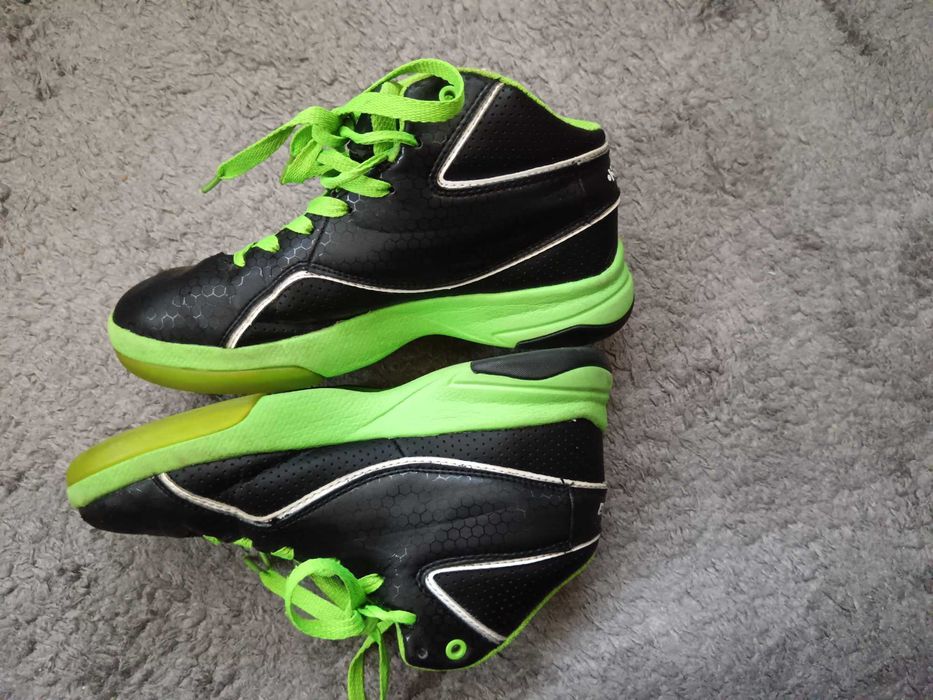 Adidași ghete Nike 36.5...kipsta 35
