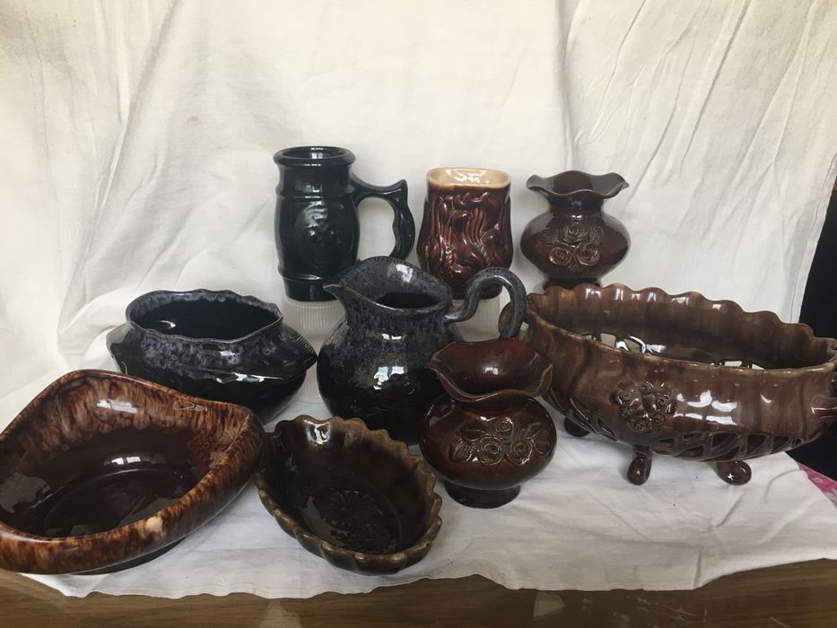 Керамическая посуда