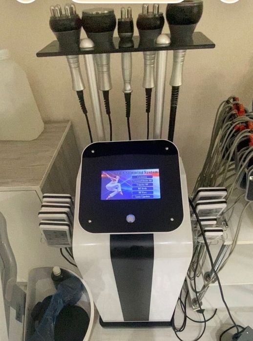 Аппарат для коррекции фигуры