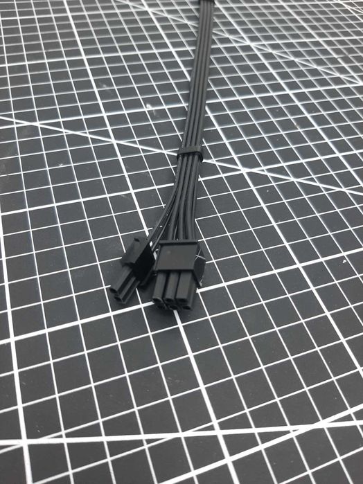 Cablu de alimentare PCI-e pentru surse Corsair