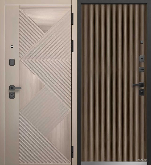 Входные металлические двери Temir eshik Mdf eshiklar Межкомнатные