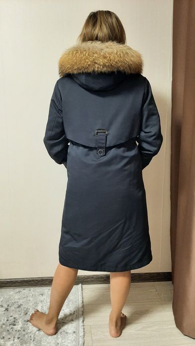 Парка женская продам